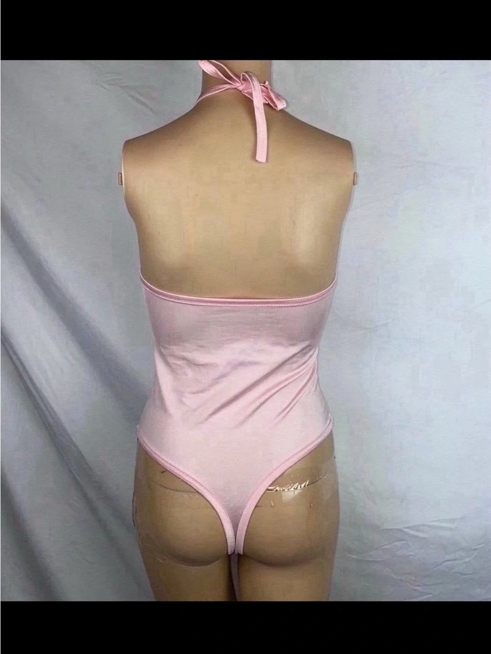 NEW Exotic Lingerie Bodysuit